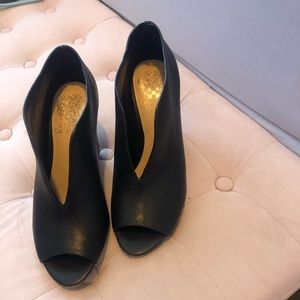 Vince Camuto Booties